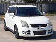 2010 SUZUKI SWIFT SPORTS