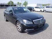 2011 MERCEDES BENZ C CLASS