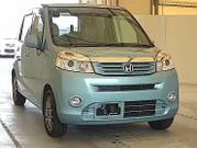 2013 HONDA LIFE G