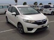 2016 HONDA FIT HYBRID