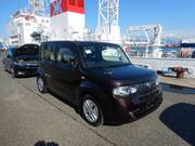 2019 NISSAN CUBE 15X V SELECTION