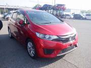 2016 HONDA FIT HYBRID