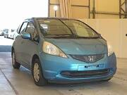2008 HONDA FIT L