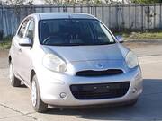 2012 NISSAN MARCH