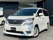 2010 TOYOTA VELLFIRE