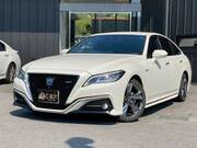2018 TOYOTA CROWN