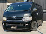2009 TOYOTA REGIUS ACE VAN