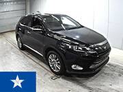 2014 TOYOTA HARRIER