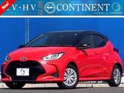 2021 TOYOTA YARIS