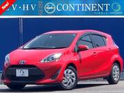 2018 TOYOTA AQUA S