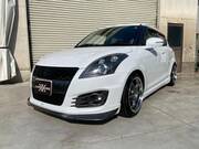 2015 SUZUKI SWIFT SPORT