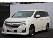 2012 NISSAN ELGRAND