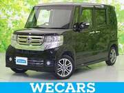 2016 HONDA N-BOX CUSTOM