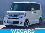 2016 HONDA N-BOX CUSTOM