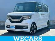 2019 HONDA N-BOX CUSTOM