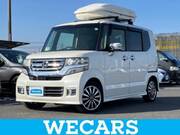 2017 HONDA N-BOX CUSTOM