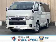 2022 TOYOTA HIACE VAN SUPER GL
