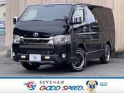 2020 TOYOTA HIACE VAN