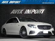 2017 MERCEDES BENZ E-CLASS