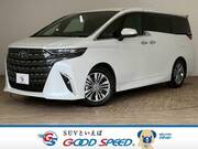 2023 TOYOTA ALPHARD