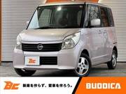 2010 NISSAN ROOX