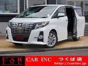2016 TOYOTA ALPHARD 2.5S