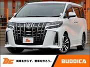 2022 TOYOTA ALPHARD
