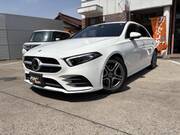 2019 MERCEDES BENZ A-CLASS