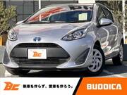2017 TOYOTA AQUA