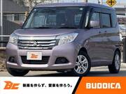 2017 SUZUKI SOLIO