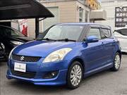 2012 SUZUKI SWIFT RS