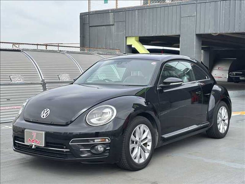 -THE BEETLE
