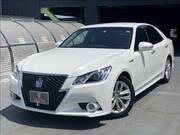 2015 TOYOTA CROWN ATHLETE
