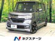2018 HONDA N-BOX CUSTOM