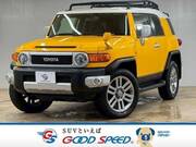 2015 TOYOTA FJ CRUISER