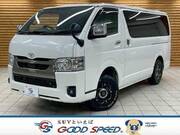 2023 TOYOTA HIACE VAN