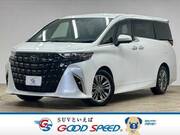 2023 TOYOTA ALPHARD