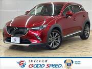 2017 MAZDA CX-3