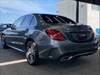 MERCEDES BENZ C-CLASS