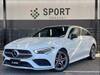 MERCEDES BENZ CLA-CLASS Shooting Brake