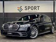 2021 MERCEDES BENZ S CLASS