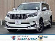 2019 TOYOTA LAND CRUISER PRADO