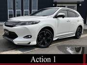 2015 TOYOTA HARRIER
