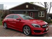 2016 MERCEDES BENZ CLA-CLASS Shooting Brake
