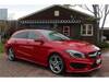 MERCEDES BENZ CLA-CLASS Shooting Brake