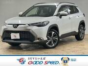 2024 TOYOTA COROLLA CROSS
