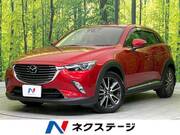 2016 MAZDA CX-3