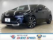 2023 TOYOTA PRIUS