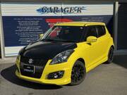 2011 SUZUKI SWIFT