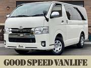 2018 TOYOTA HIACE VAN
